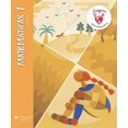 thumbnail image 1 of Matemáticas 1. serie imagina / secundaria, 1 of 1