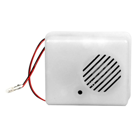 Halloween Horror Sound Screamer Scare Props Voice Activated Screaming Speakers for Party Decoration and Scary Pranks