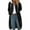 Black, variant on Long Winter Coats for Women Plus Size Solid Color Zipper Pullover Long Sleeve Hooded Jacket Winter Clothing for Women S-5XL