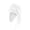 White, variant on Women's Adult Knitted Flight Cap Trapper Hat with Ear Flaps Braided Ties Winter Warm Thermal Beanie for Outdoor Travel Leisure Fashion Everyday Casual Apparel
