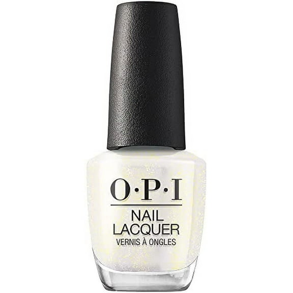 OPI Nail Lacquer - Snow Holding Back 5mL/ 0.5 fl. oz. -HRP10