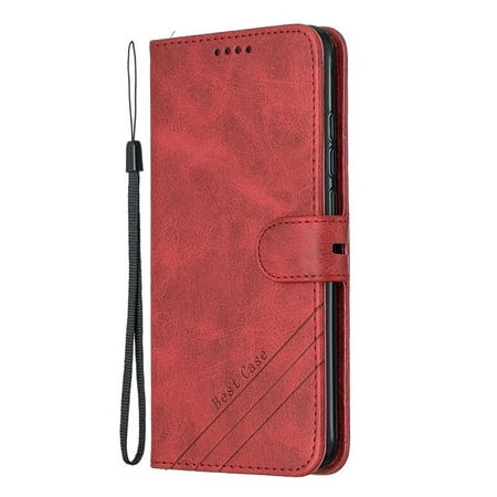 Leather Flip Case for Huawei P20 P30 Lite P40 Pro P40 Lite E Y5 Y6 Y7 P Smart 2019 2018 Honor 9A 8A 9X 10i 20 Pro Phone Cases