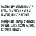 thumbnail image 3 of Pure Leaf Mango Hibiscus Herbal Iced Tea, 547 mL Bottle, 3 of 3