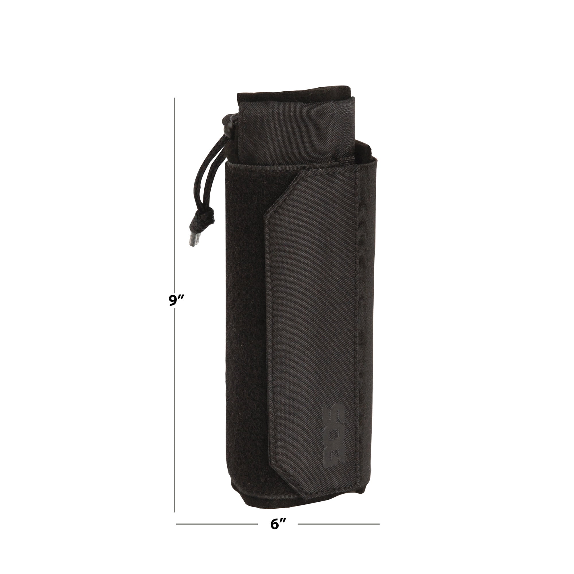 SOG Velcro Suppressor Wrap for Gun Barrels, Durable Material