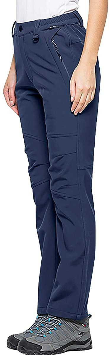 Women's Snow Fleece-Lined Soft Shell 