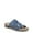 Elemental Blue Shimmer, variant on BZees For Lifestride Womens Poppy Slide Sandal - Medium & Wide Width