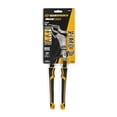 thumbnail image 4 of GEARWRENCH 82593C - Alicates de doble material de 30,5 cm Pitbull con lengüeta y ranura, 4 of 12