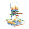 thumbnail image 4 of L-868 Parent Child Interactive Ball Drawing Game Educational Toy Family Cultivate Concentration Reflexes Puzzle Fun Activity Set, 4 of 8