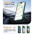 thumbnail image 4 of Funda Verde Profunda para iPhone 16 Pro Max, 4 of 6