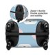 thumbnail image 2 of Fotbe Cartoon Sushi Funda Protectora para Equipaje, Antirrayones y Resistente a la Suciedad, Compatible con Maletas de 18 a 32 Pulgadas-Large, 2 of 7