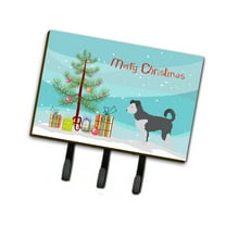 Pumi Christmas Leash or Key Holder