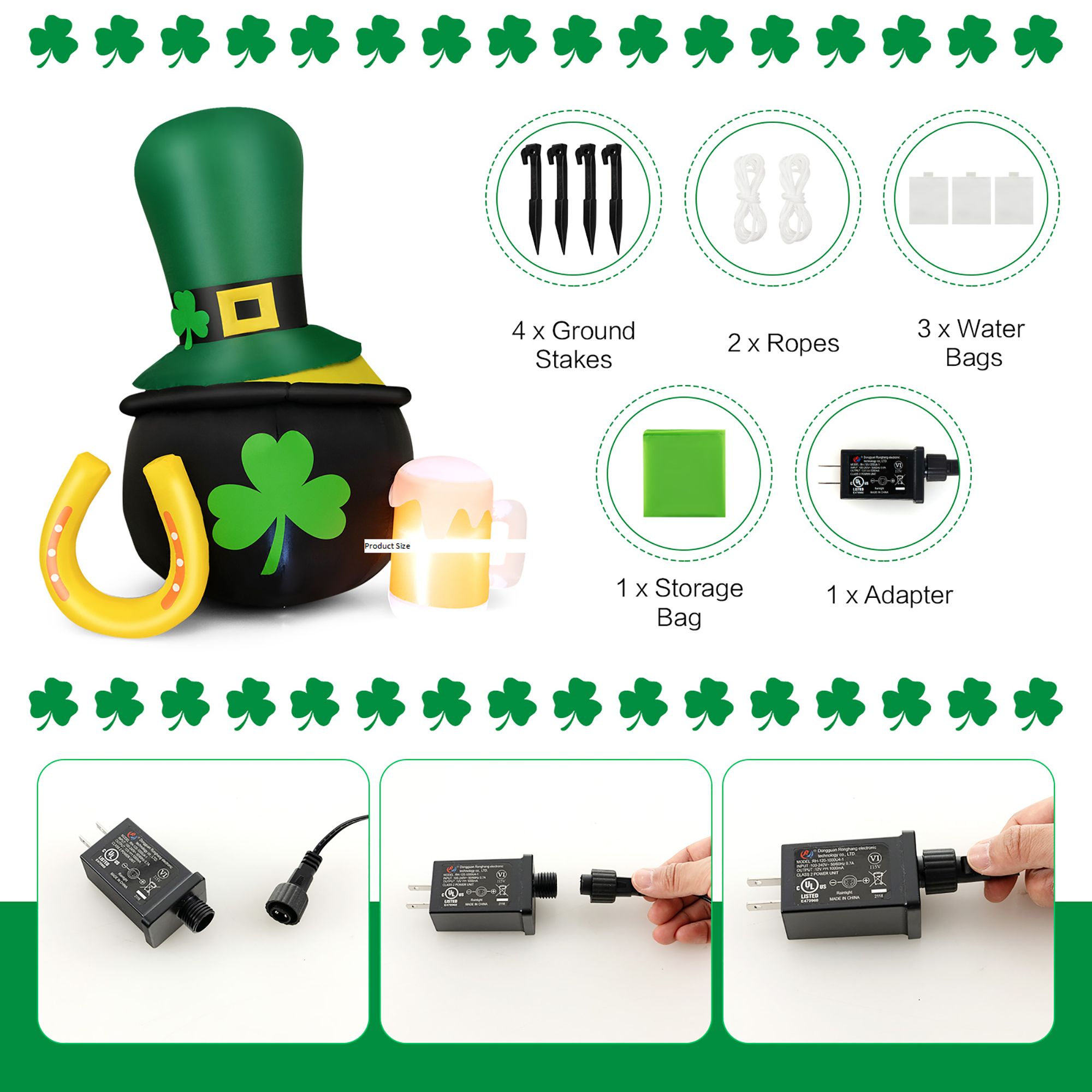 You need these awesome St. Patrick's Day beer accessories » Gadget Flow