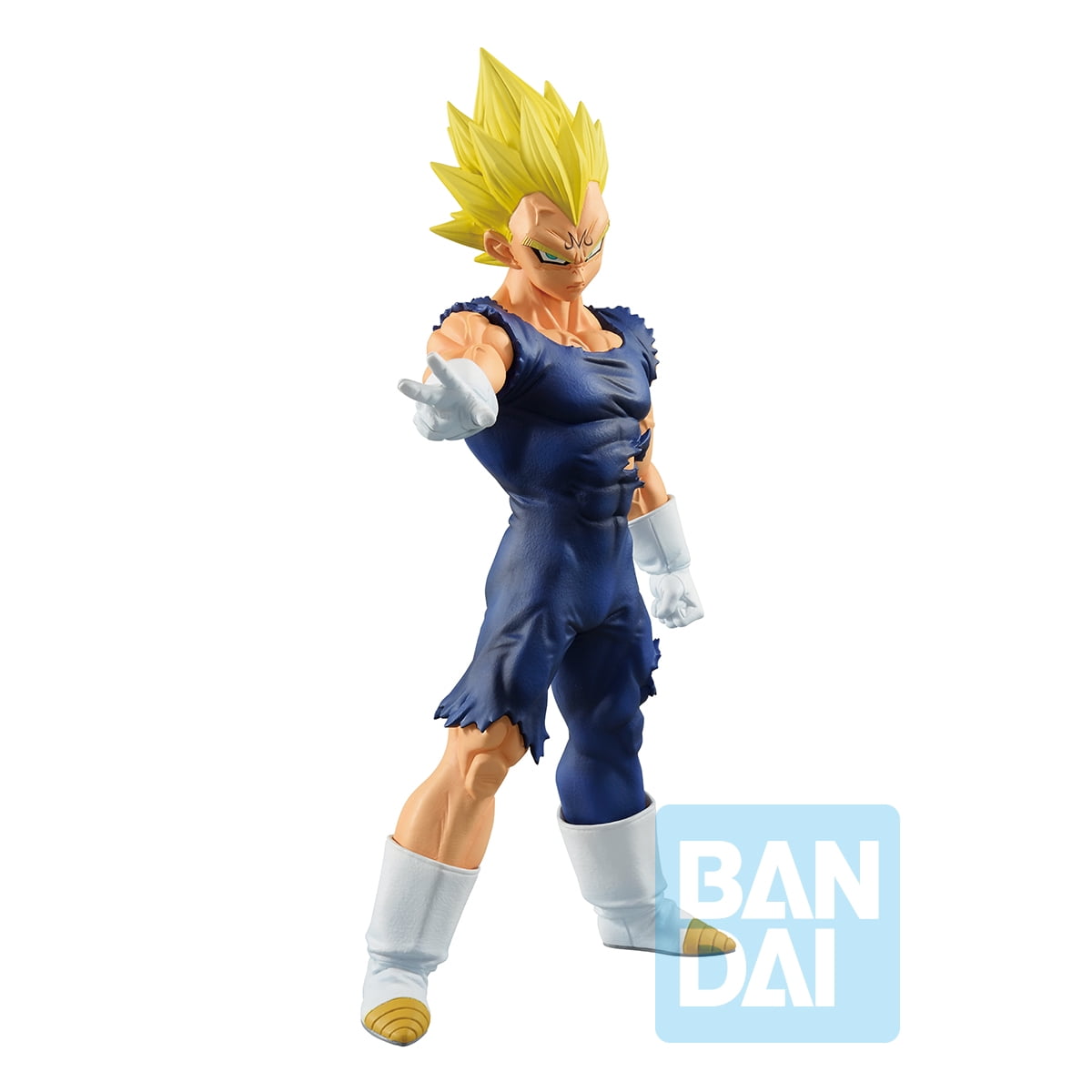 Ichibansho Figure - Dragon Ball Z - Majin Vegeta (Vs. Omnibus Ultra), Bandai Spirits Collectible Statue