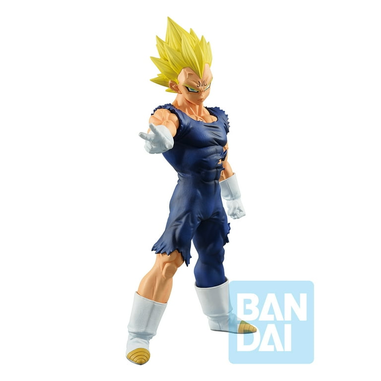 Ichibansho Figure - Dragon Ball Z - Majin Vegeta (Vs