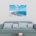 thumbnail image 2 of Low Tide by Studio Arts Canvas Art Print, 2 of 4