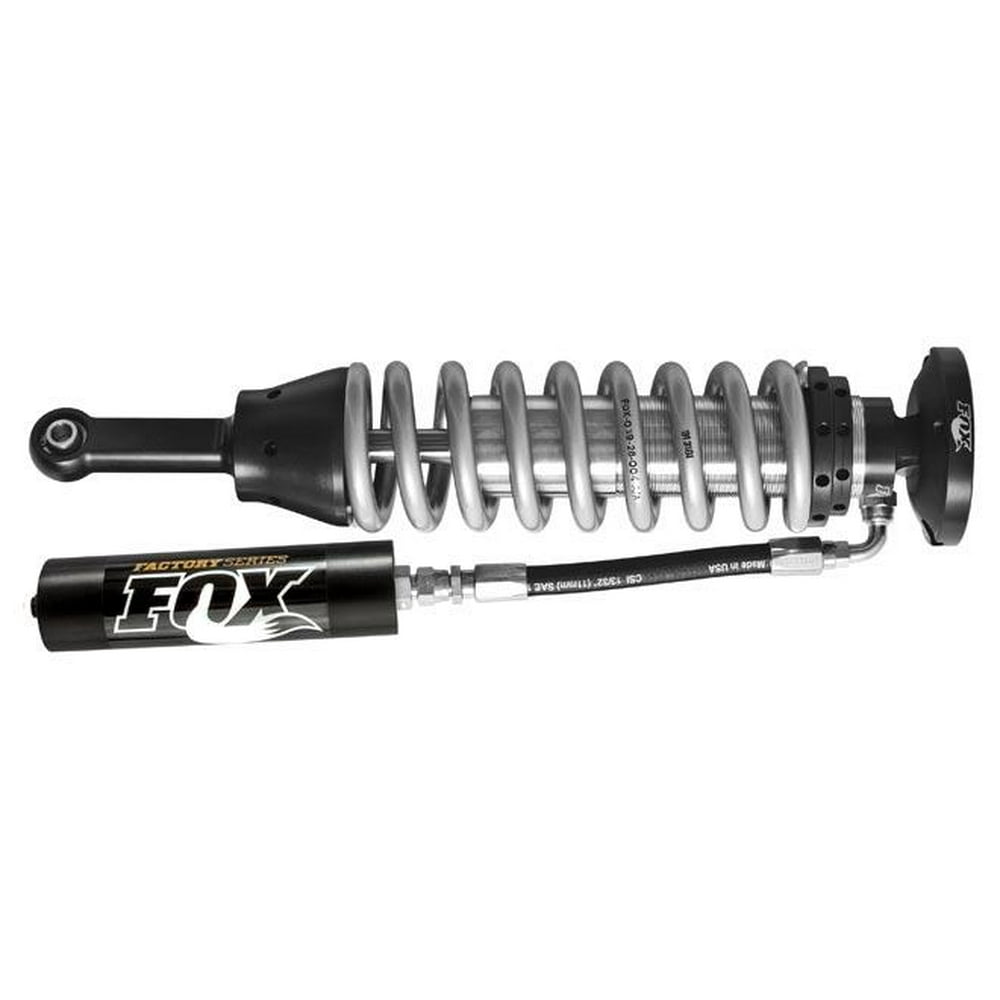 Fox Shocks 04ON Nissan Titan Front Coilover, 2.5 Series, R/R, 4.4", 0