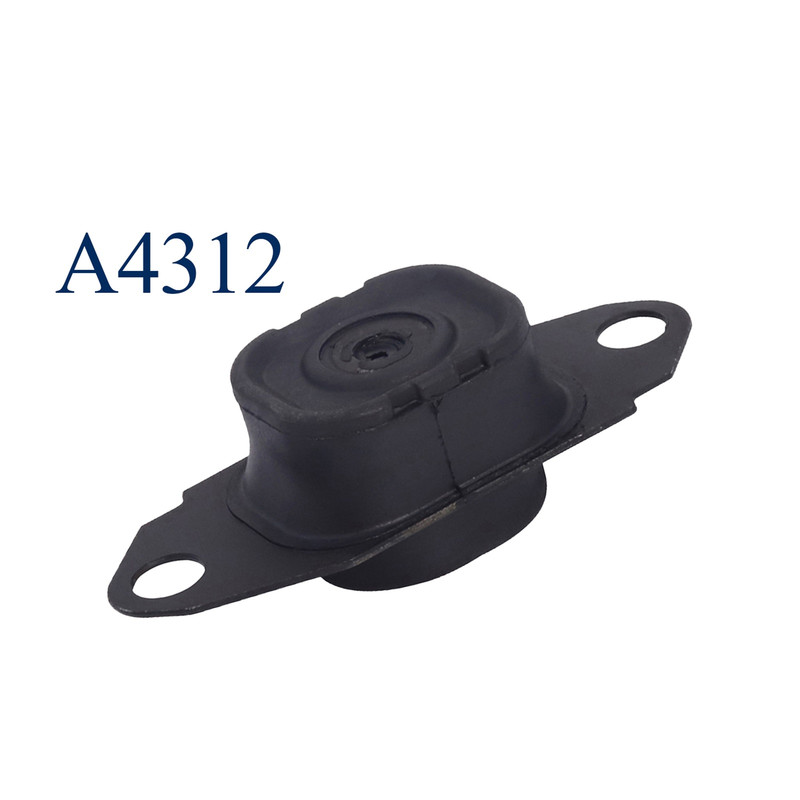 Set of 4 Engine Motor Mounts Compatible with 2009-2014 Nissan Cube 2007-2012 Nissan Versa 1.8L Replacement for A4312 A4318 A4320 A4323