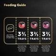 thumbnail image 4 of CESAR Classic Loaf in Sauce Wet Dog Food Beef Selects Variety, trays 500g, 4 of 8