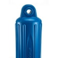 thumbnail image 3 of Attwood Marine Boat Fender 9354BD1 SoftSide; Ribbed; Cylinder; 4 Inch Diameter x 16 Inch Length; Blue; Polymeric; Single, 3 of 11