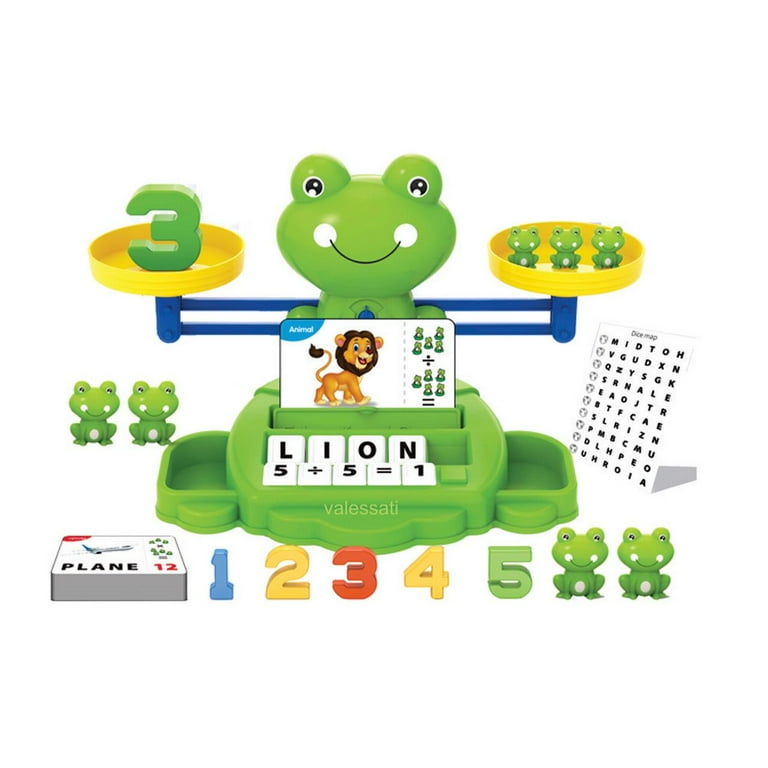 Counting toys for 3 year olds clearance