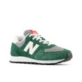 thumbnail image 4 of New Balance Unisex 574 V2 History Sneaker Nightwatch Green/Sea Salt 10.5 US Men, 4 of 4