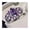 B, variant on 1Pc Clip-on Earbud Sparkling Rhinestone Decor Easy Installation Snap-On Design DIY Headphone Decorative Clamp