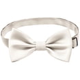 thumbnail image 1 of Odeerbi Niños Pre-Atado Corbata Elástica Correa Cuello de La Escuela Uniforme Accesorio Bowknot, 1 of 6