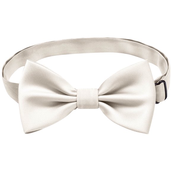 Odeerbi Niños Pre-Atado Corbata Elástica Correa Cuello de La Escuela Uniforme Accesorio Bowknot
