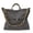 Gray, variant on Women Canvas Tote Bag Travel Shoulder Bag Large Capacity Crossbody Top Handle Fashion Handbags