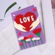 thumbnail image 1 of Tarjetas para el día de la madre, material para hacer tarjetas, tarjetas de felicitación hechas a mano para adultos, aula, escuela primaria Flor, 1 of 8
