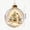 B, variant on Iuaoueui Christmas Story Ornament Ball, with Prismatic Sparkle, 3.9 Inch, Warm illumination and prismatic sparkle, for Hang On The Christmas Tree Window Hooks Or The Mantelpiece.