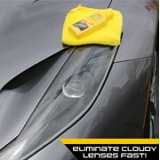 Formula 1 Headlight Restorer & Sealant, Cleaner for Dull & Yellowed Headlights, Exterior Care, 8 oz