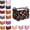 Multicolor, variant on Rectangular Halloween Horror Ghost Storage Basket,Scary Pumpkin Basket,Halloweens Party Baskets,Halloween Candy Storage Baskets with Handles,Collapsible Storage Box Bin (O-1PCS)