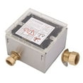 thumbnail image 3 of Válvulas de Inodoro Inductivas Automáticas ANGGREK Lavabo de Montaje en Pared Orinal con Detección Automática, 3 of 8