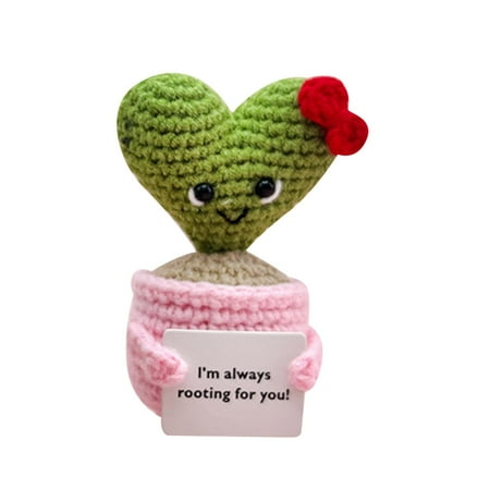 

Middle Finger Hand Sculpture Stove Ornament Modern Sculpture for Living Room Dinosaur Statues And Sculptures Outdoor Christmas Ornament Hot Positive Energy Doll Potted Knitted Wool Cactus