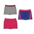 thumbnail image 3 of Bóxer George para Hombre, 3 Piezas Multicolor Talla G/EG, 3 of 4
