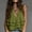 Army Green, variant on Deep V Neck Sleeveless Top for Women Tiered Ruffle Flowy Tunic Tops Cute Summer Beach Vacation Babydoll Shirts