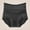 Black, variant on Womens Boyshorts Underwear Women's High-Waist Seamless Body Shaper Briefs Tummy Panty Butt Lifter Shapewear Underwear Lace Panties Womens Briefs Underwear Black L
