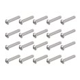 thumbnail image 1 of Unique Bargains M5x25mm Torx Security Machine Screw 304 Stainless Steel 20Pack, 1 of 5