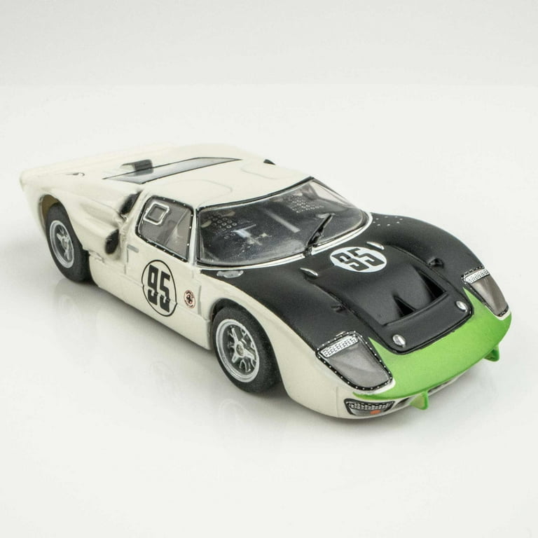 AFX Racemasters Ford GT40 Mark II No.95 Daytona HO Scale