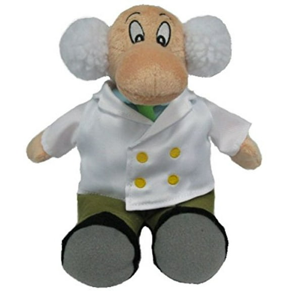 Little Buddy Dr. Elefun Plush 9"