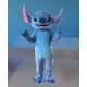 thumbnail image 3 of Nuevo disfraz de mascota de Lilo y Stitch en azul y rosa, personaje de dibujos animados de Disney, disfraz publicitario, fiesta de carnaval, disfraz de animal para adultos, 3 of 5