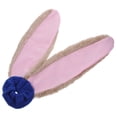 thumbnail image 4 of Diadema de cosplay con orejas de conejo, diadema elástica para el pelo, diadema con orejas de conejo, 4 of 6