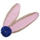 thumbnail image 4 of Diadema de cosplay con orejas de conejo, diadema elástica para el pelo, diadema con orejas de conejo, 4 of 6