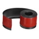 thumbnail image 5 of Moldura autoadhesiva, tira de sellador, protectores impermeables, moldura de zócalo de PVC negro, 5 of 9