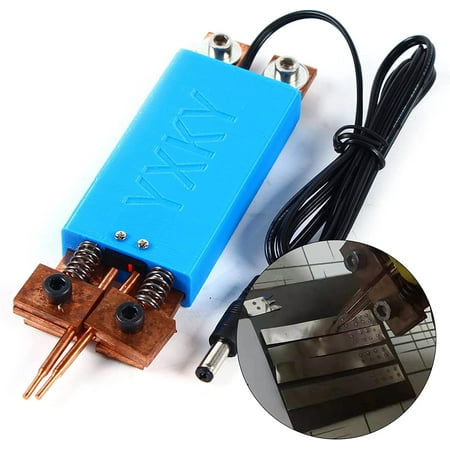 

DIY Auto Trigger Spot Hand-held Home Integrated Spot Welding Pen Portable Weld Machine Accessory for Industrial Spot Welding