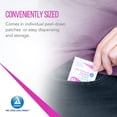 thumbnail image 6 of Dynarex Personal Wipe Individual Packet BZK, Lavender Scent, 1303 - Box of 100, 6 of 8