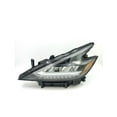 thumbnail image 2 of BuyAutoParts Headlight Assembly Pair 16-84707A9, 2 of 4