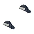 thumbnail image 1 of Kearding Waterptoof portátil Pesca al aire libre Camping 100LM 5 LED Clip-On Cap Lamp Light 5x5.5x1.6cm 2piezas, 1 of 6