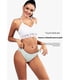 thumbnail image 3 of Bragas De Mujer Transpirables De Algodón Puro 5 Piezas Color Mixto Talla: M, 3 of 3